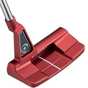 TRI-BEAM RED DOUBLE WIDE パター(パター（単品）)|ODYSSEY(オデッセイ 