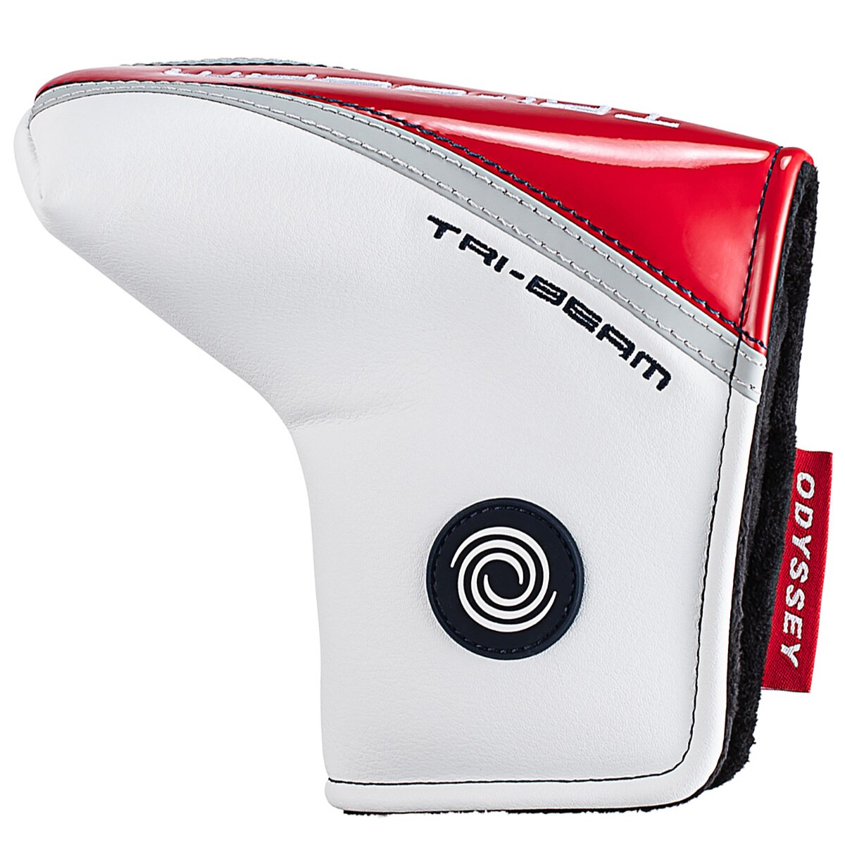 TRI-BEAM RED DOUBLE WIDE パター(パター（単品）)|ODYSSEY(オデッセイ