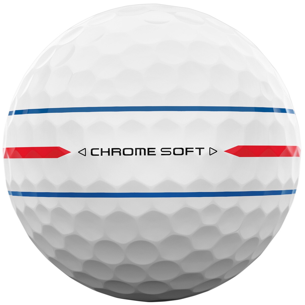 CHROME SOFT 24 360 トリプル・トラック ボール(ボール（新品