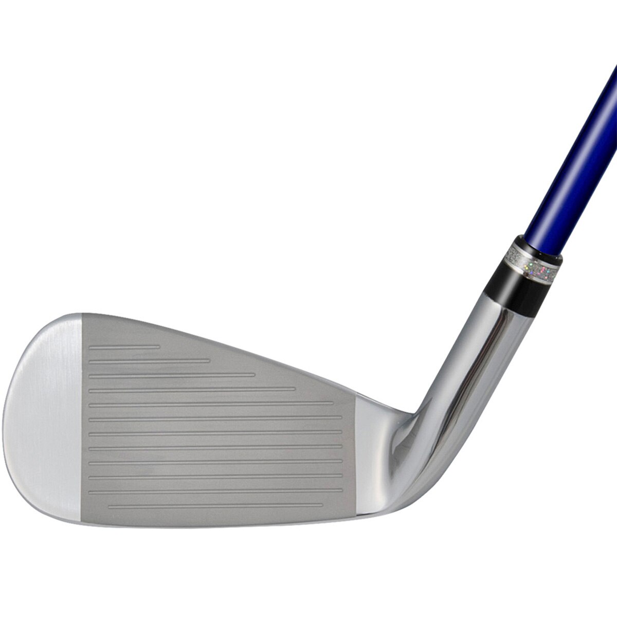 シャトル アイアン(4本セット) IMPACT FIT m230(ブルー) レディス