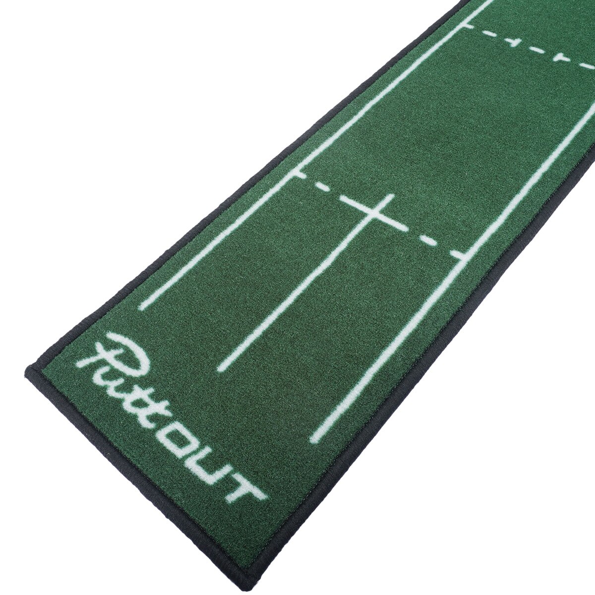 PuttOUT スリムパターマット(パター練習)|その他(その他メーカー)の