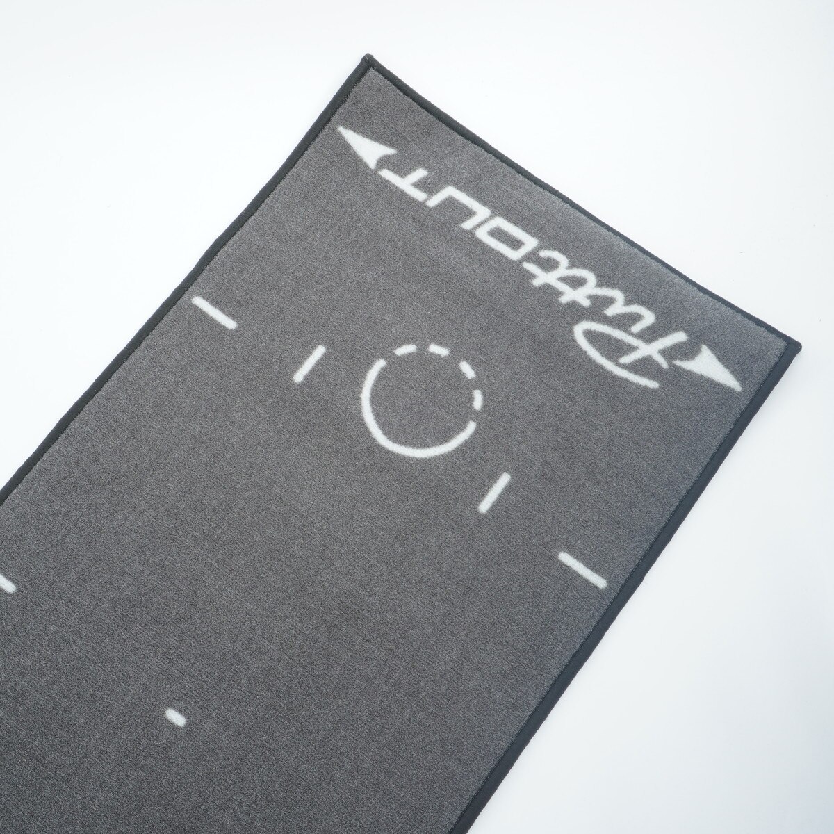 PuttOUT ミディアムパターマット(パター練習)|その他(その他メーカー