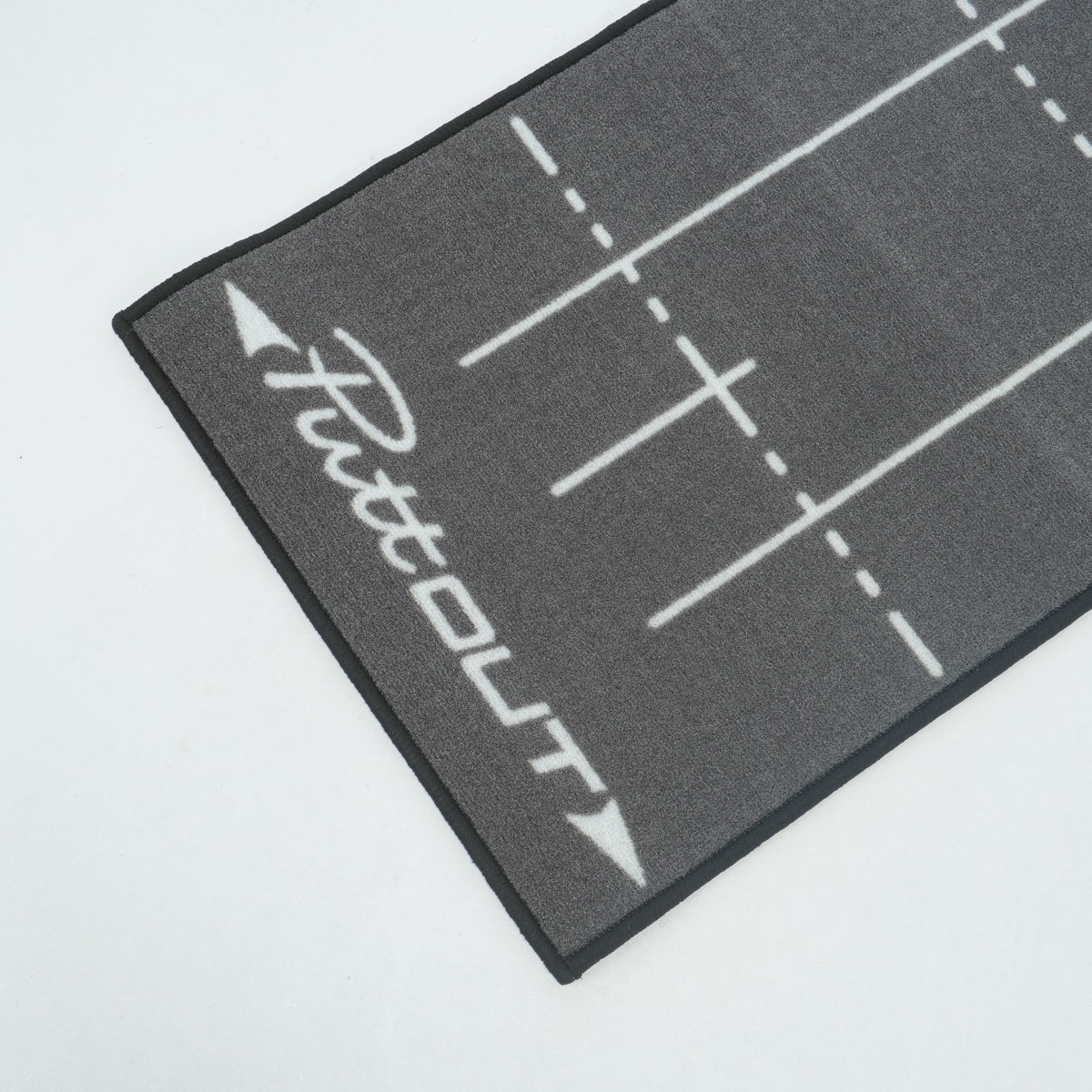 PuttOUT ミディアムパターマット(パター練習)|その他(その他メーカー