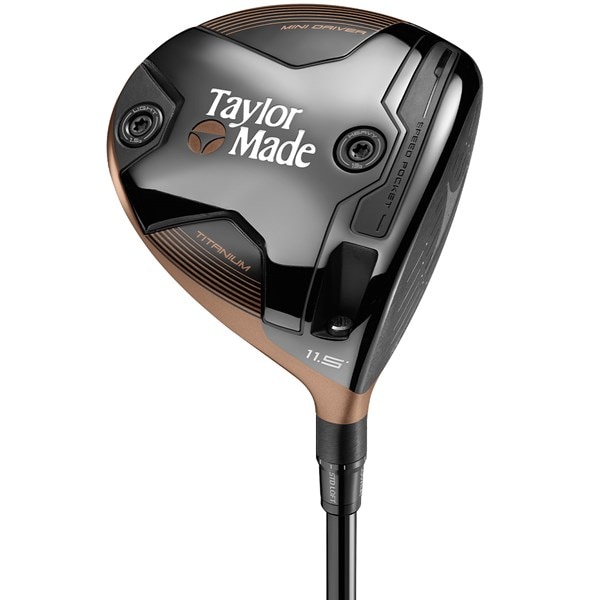 新品】3W ミニドライバー スピーダーNX ブラック 60 S テーラーメイド  