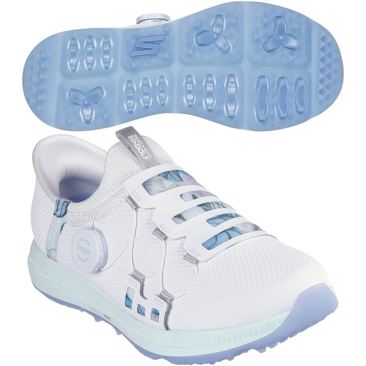 スケッチャーズ　レディースゴルフシューズ SKECHERS スケッチャーズ（SKECHERS）（レディース） ゴルフ