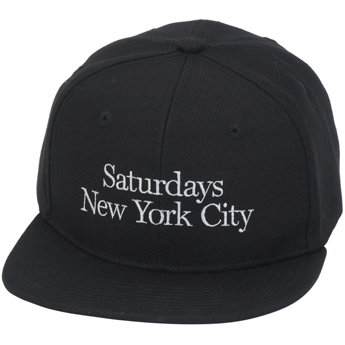 Saturdays NYC フラットキャップ