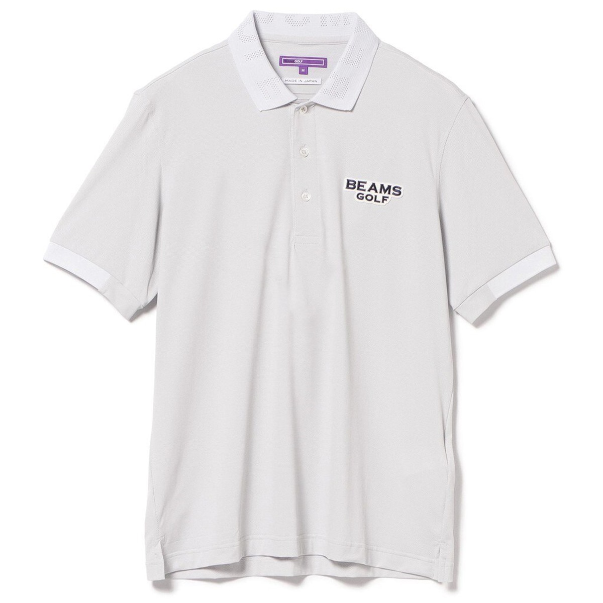 BEAMS GOLF PURPLE LABEL コーデュラ(R)ストレッチ ポロシャツ(ポロシャツ)