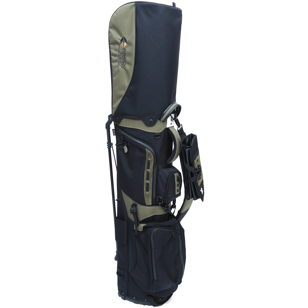 CORDURA FINE TEX スタンドキャディバッグ(【男性】キャディバッグ