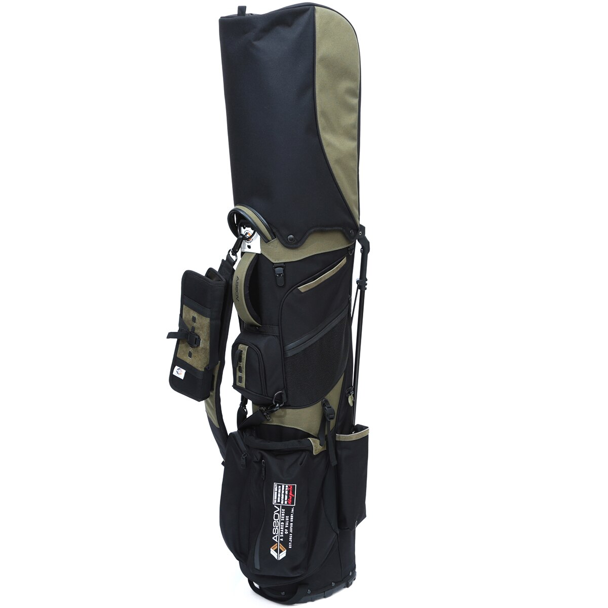 CORDURA FINE TEX スタンドキャディバッグ(【男性】キャディバッグ