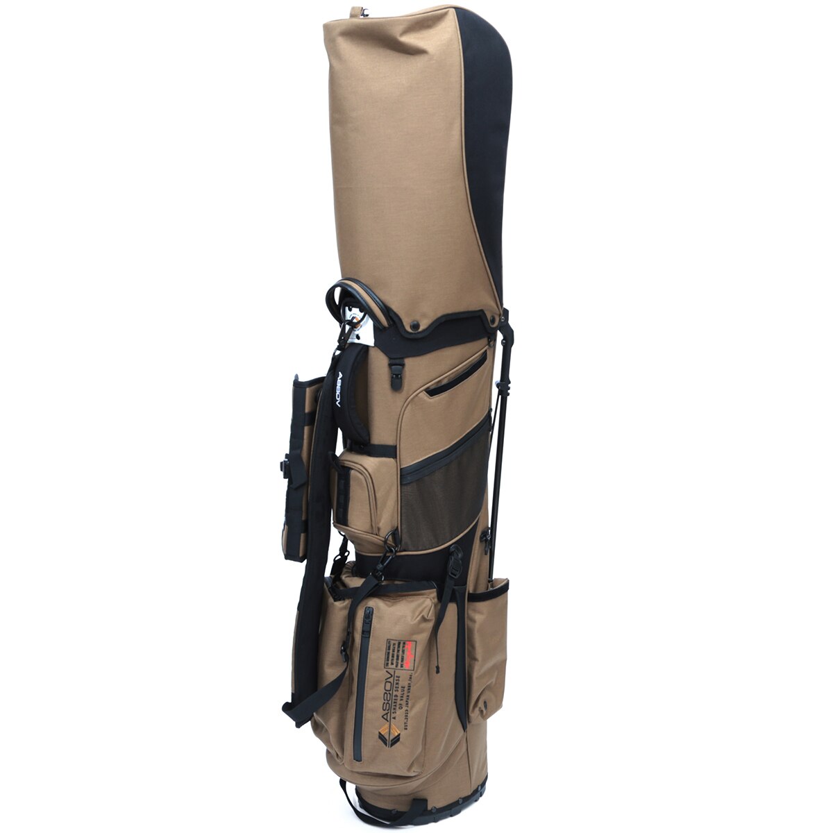 CORDURA FINE TEX スタンドキャディバッグ(【男性】キャディバッグ