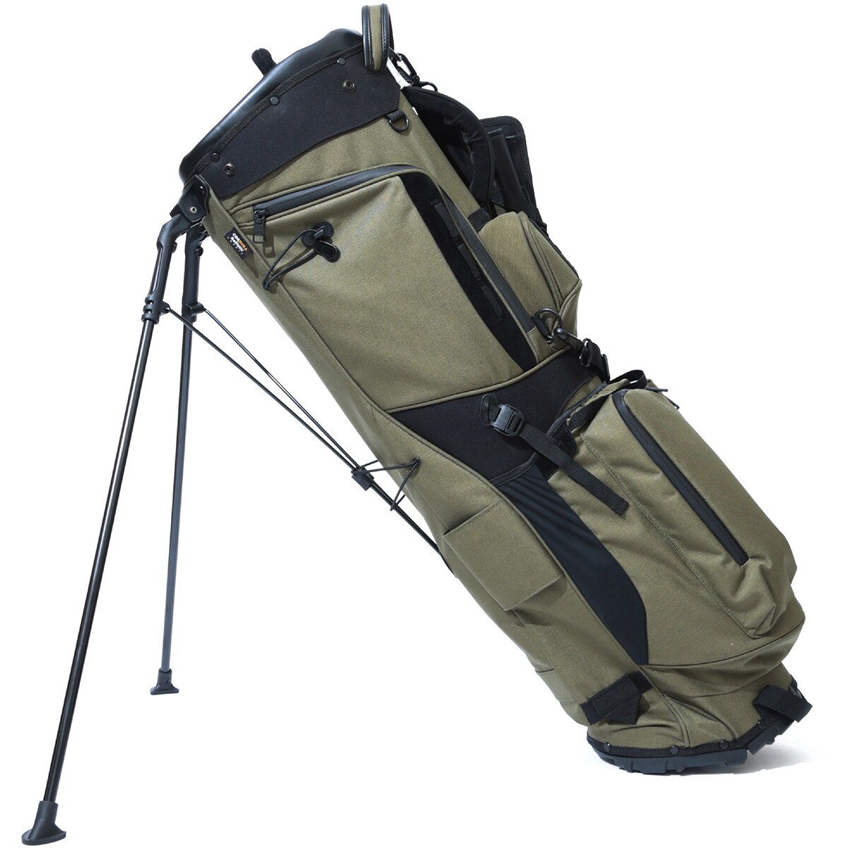 CORDURA FINE TEX スタンドキャディバッグ(【男性】キャディバッグ