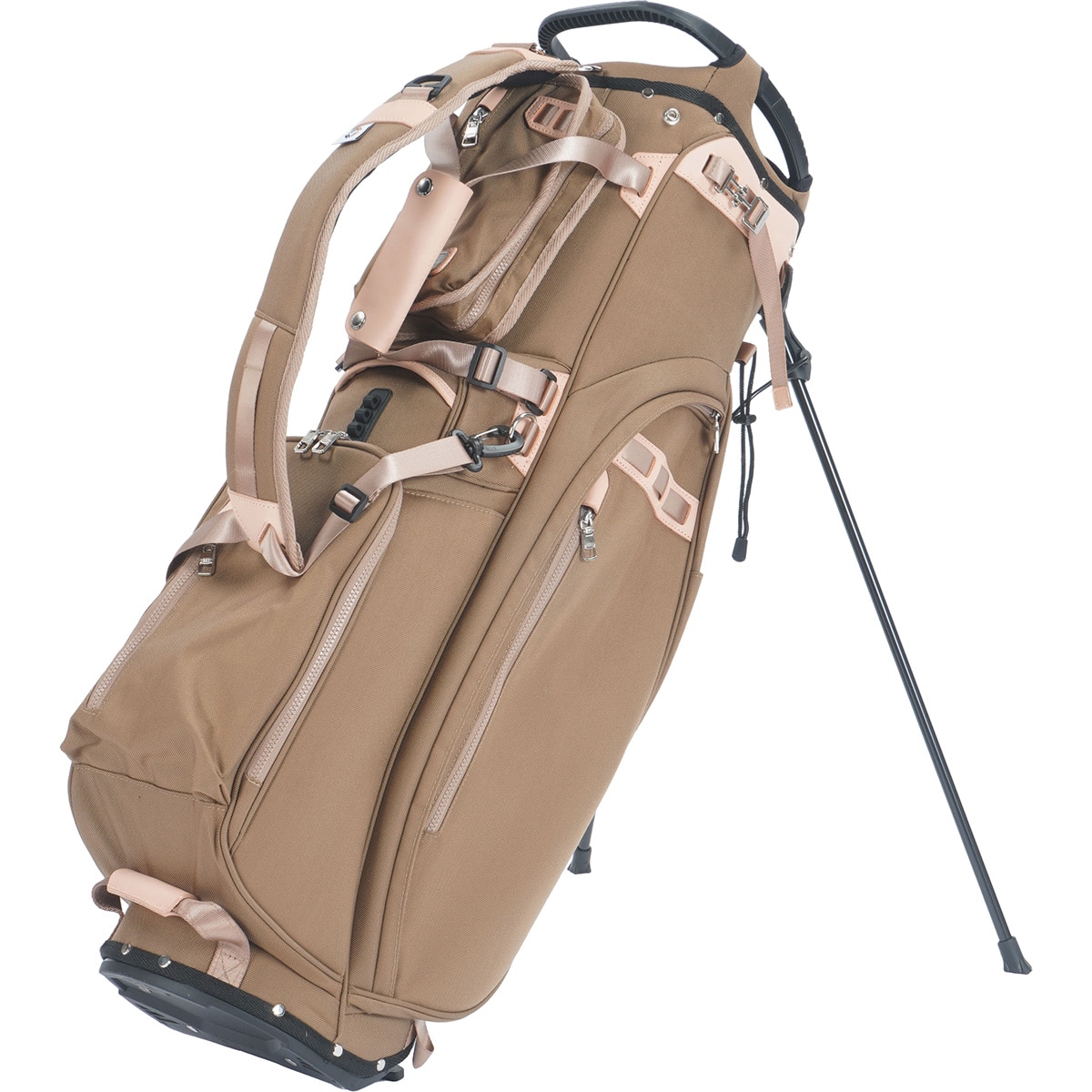 口コミ・評価｜GOLF EX BALLISTIC スタンドキャディバッグ（【男性