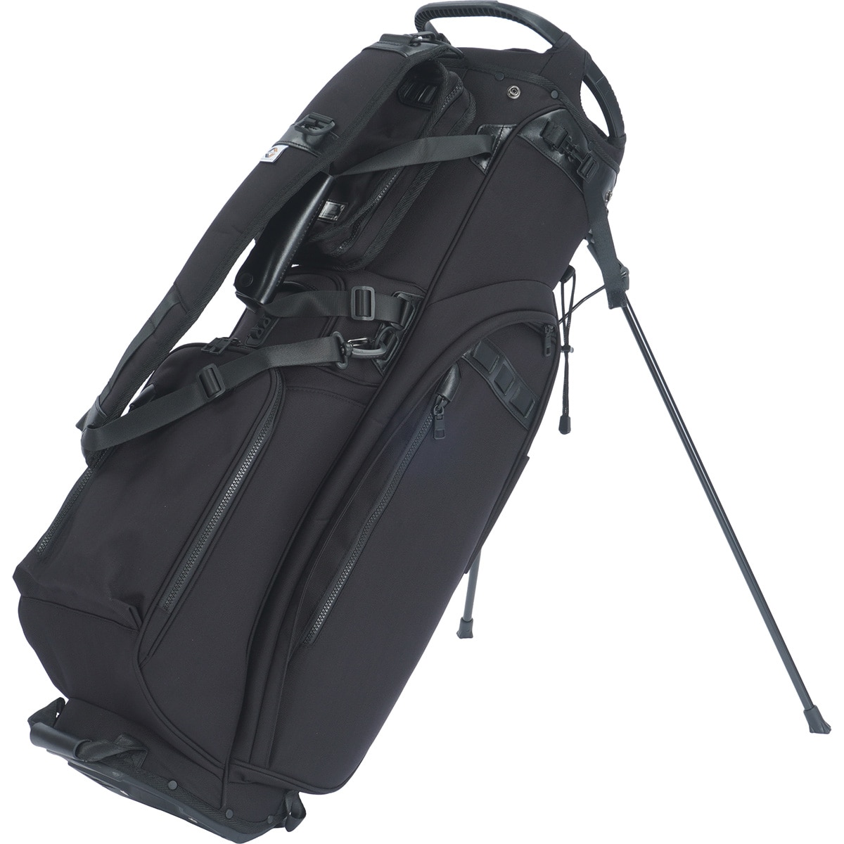 GOLF EX BALLISTIC スタンドキャディバッグ(【男性】キャディ GOLF EX BALLISTIC スタンドキャディバッグ(【男性】キャディ