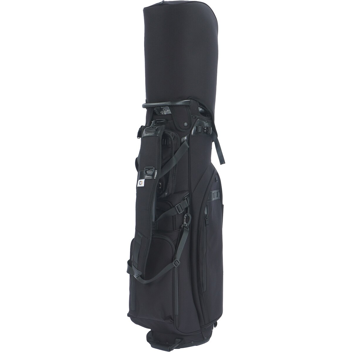 GOLF EX BALLISTIC スタンドキャディバッグ(【男性】キャディバッグ