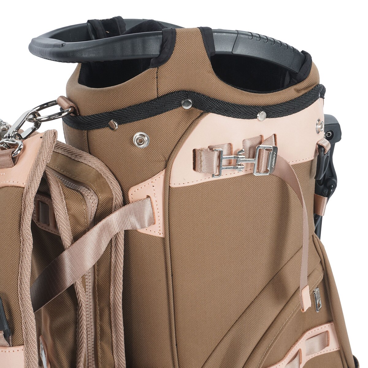 GOLF EX BALLISTIC スタンドキャディバッグ(【男性】キャディバッグ