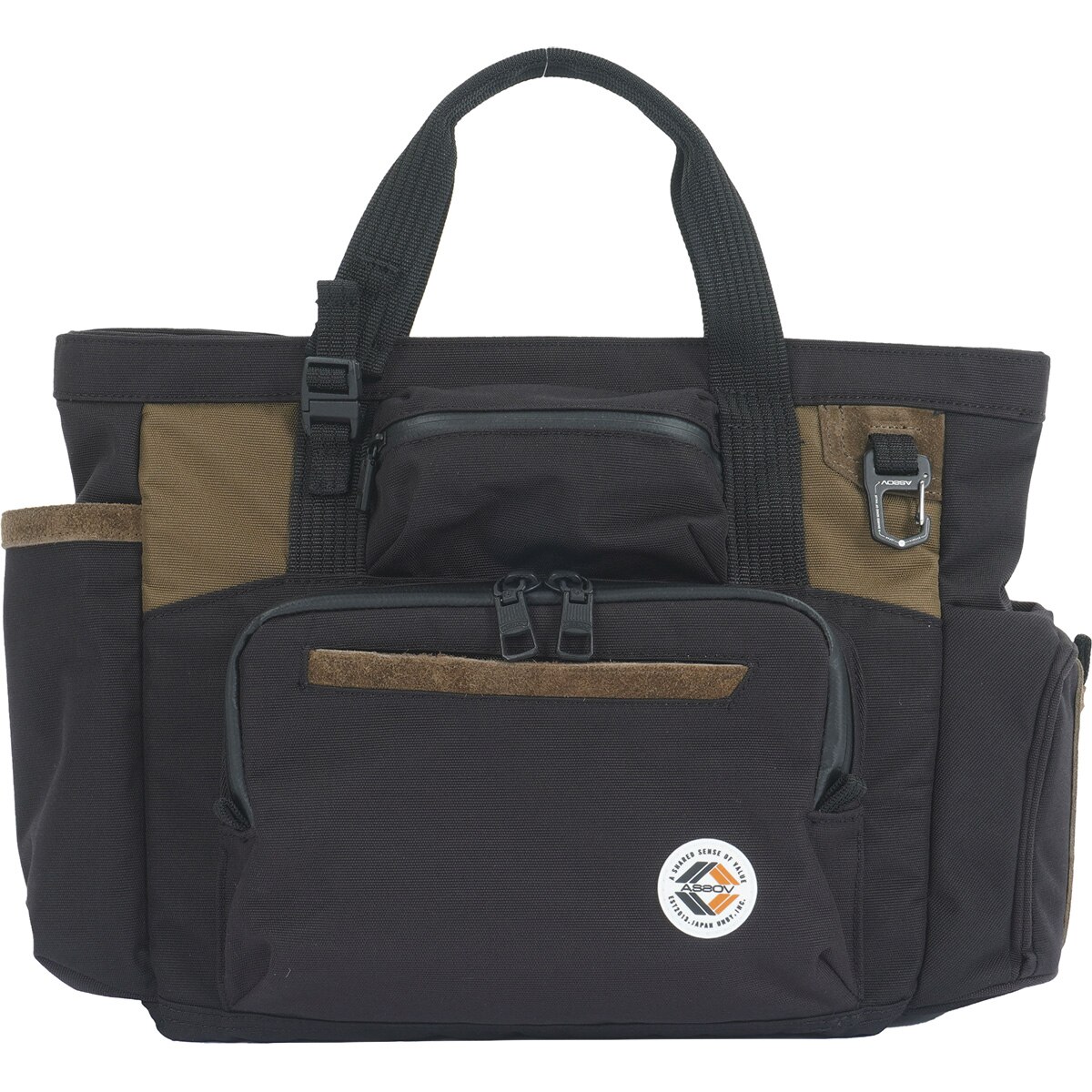 CORDURA FINE TEX トートバッグ(トートバッグ)|AS2OV GOLF