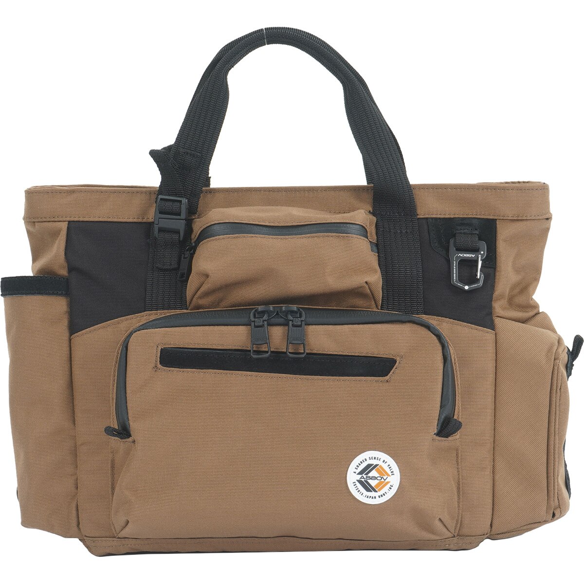 専用です★ CORDURA FINE TEX トートバッグ(トートバッグ)|AS2OV GOLF
