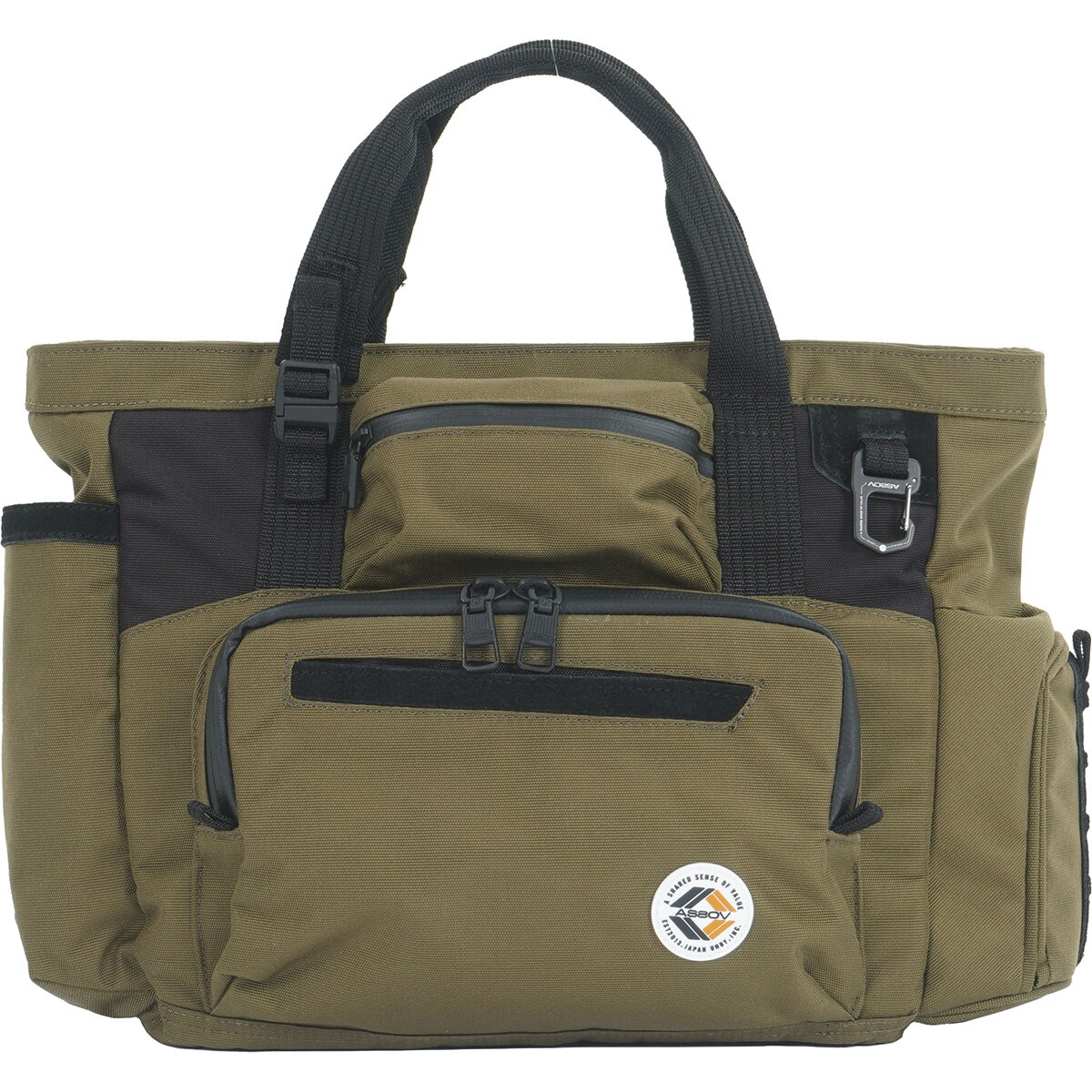 CORDURA FINE TEX トートバッグ(トートバッグ)|AS2OV GOLF