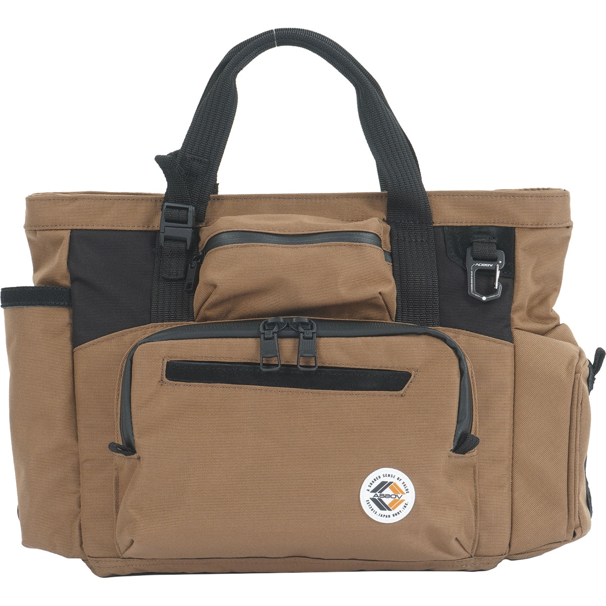 CORDURA FINE TEX トートバッグ(トートバッグ)|AS2OV GOLF