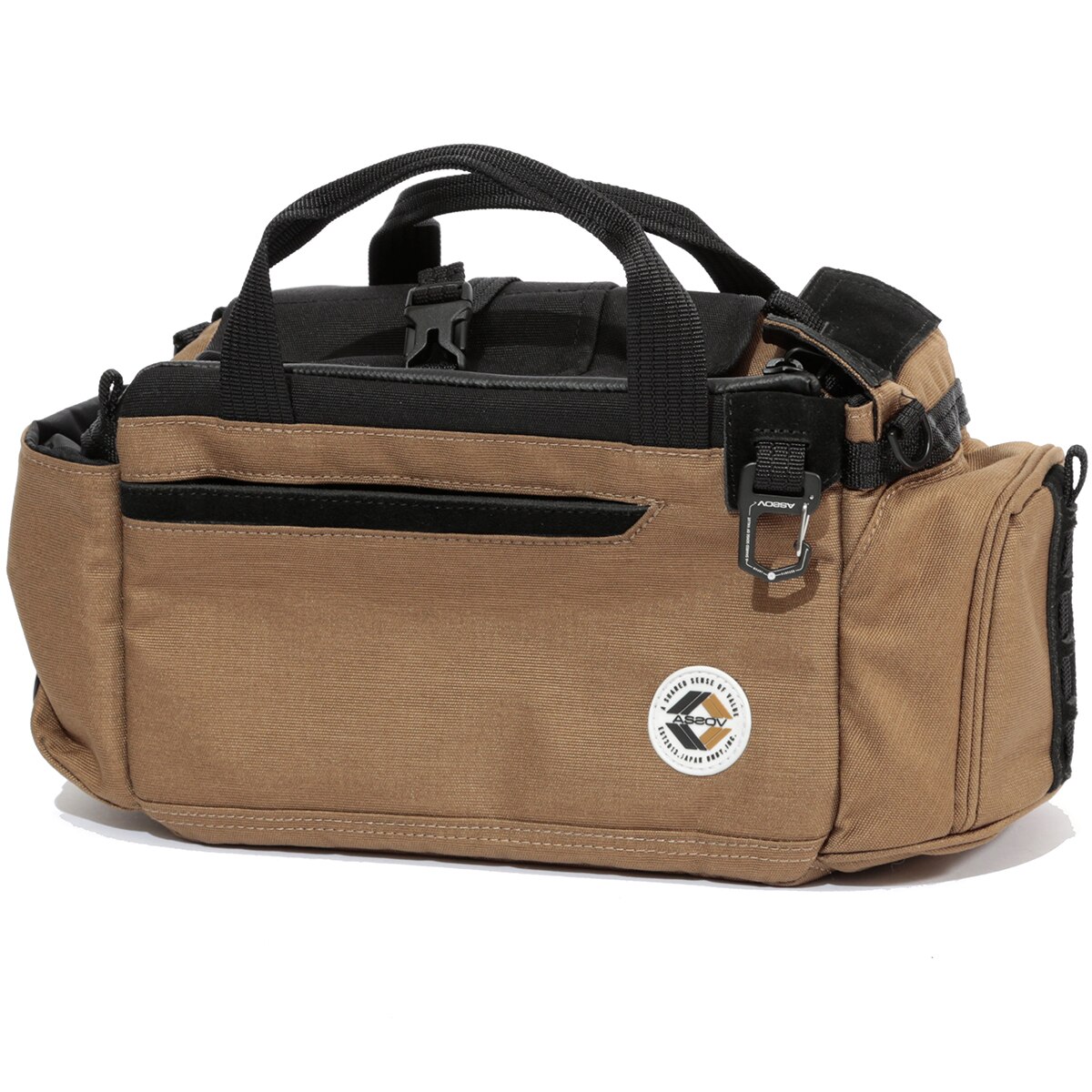 CORDURA FINE TEX ショルダーバッグ(リュック・ボディバッグ)|AS2OV