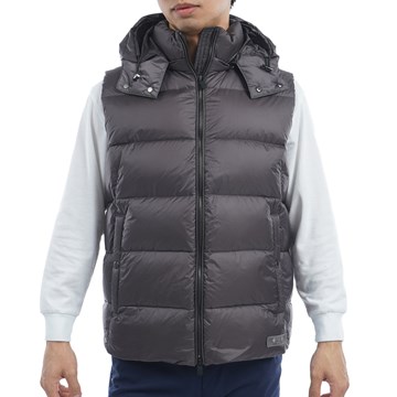 新品G/FOREジーフォアゴルフウェアメンズタウンベスト うすし 