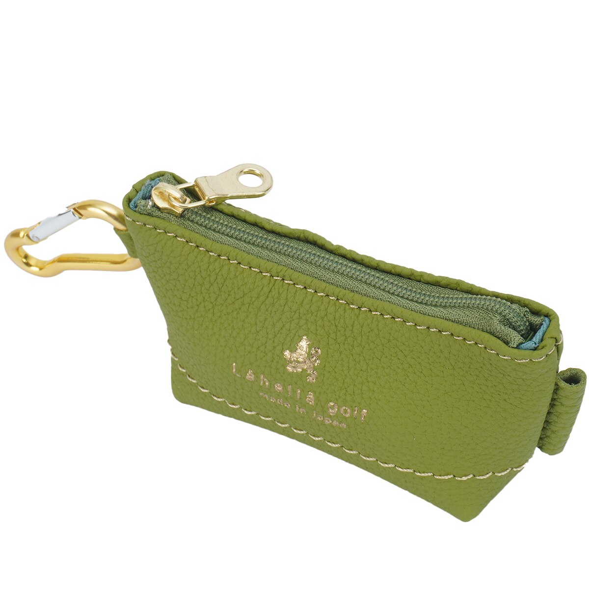 ペリンガー ボールポーチ(ゴルフボールケース)|lahella golf(ラヘラ