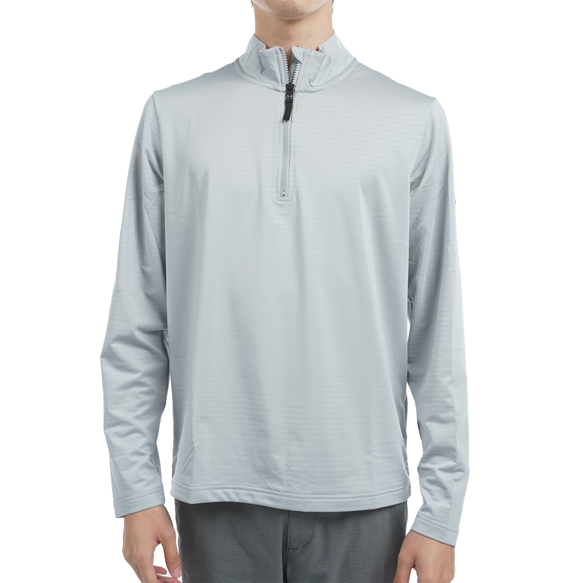 新品 NIKE Running Division ハーフジップシャツ MサイズⒽ 新品 Mサイズ NIKE ナイキ DRI-FIT ランニング ディビジョン