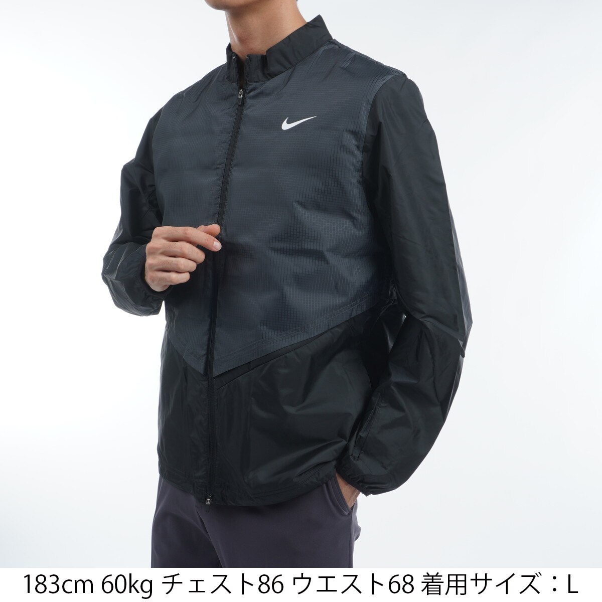 サーマフィット ADV RPL フルジップジャケット(アウター(ブルゾン