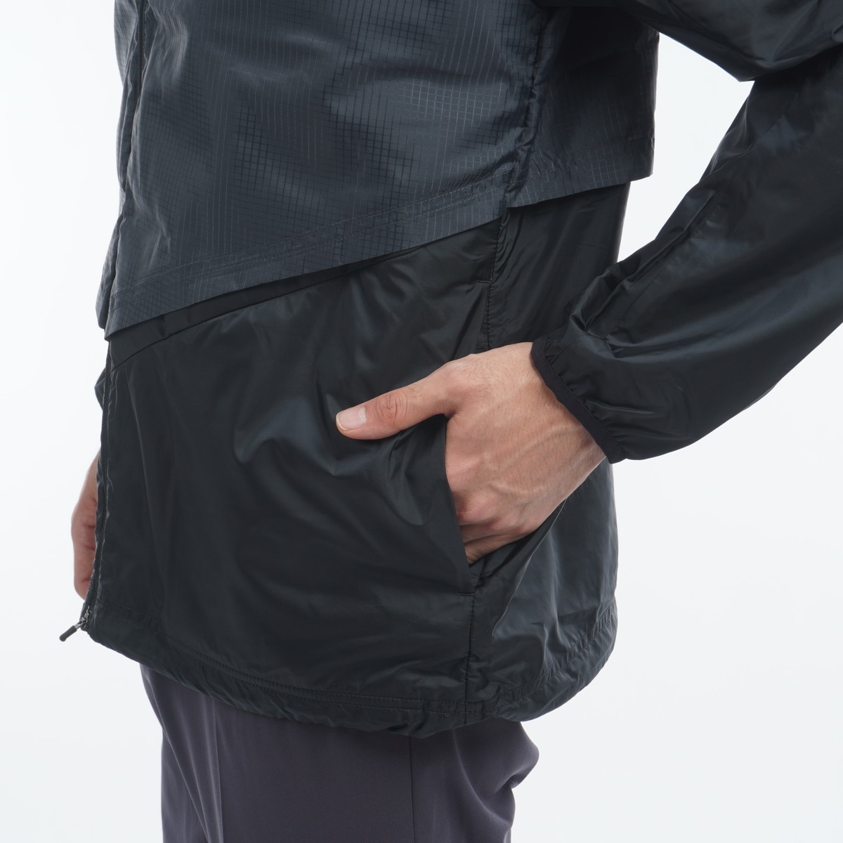 サーマフィット ADV RPL フルジップジャケット(アウター(ブルゾン