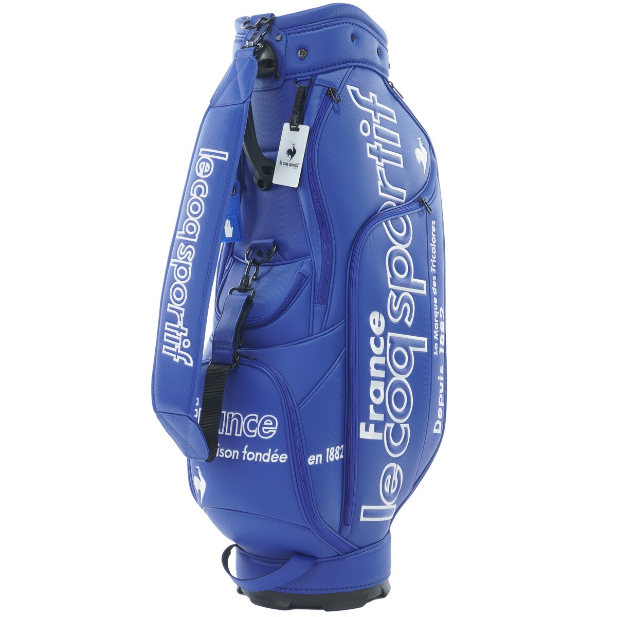 グラフィックデザイン 大口径モデル キャディバッグ(【男性