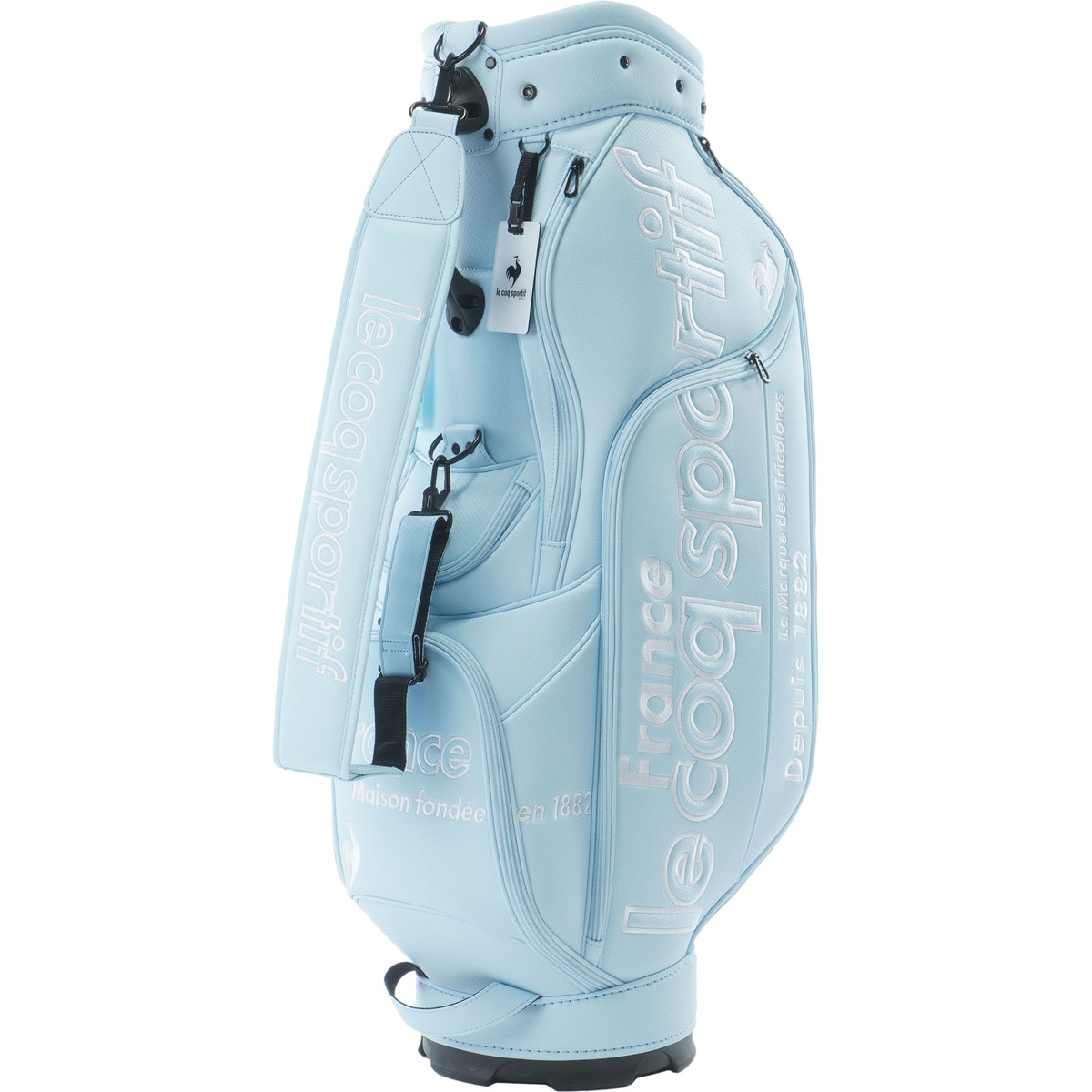 ルコックゴルフ キャディバッグ メンズ 通販｜GDOゴルフショップ