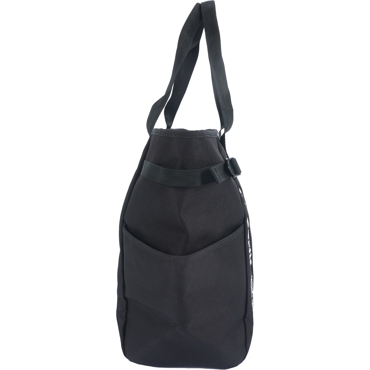 スタイリッシュデザイン オリジナルロゴプリント裏地仕様 トートバッグ