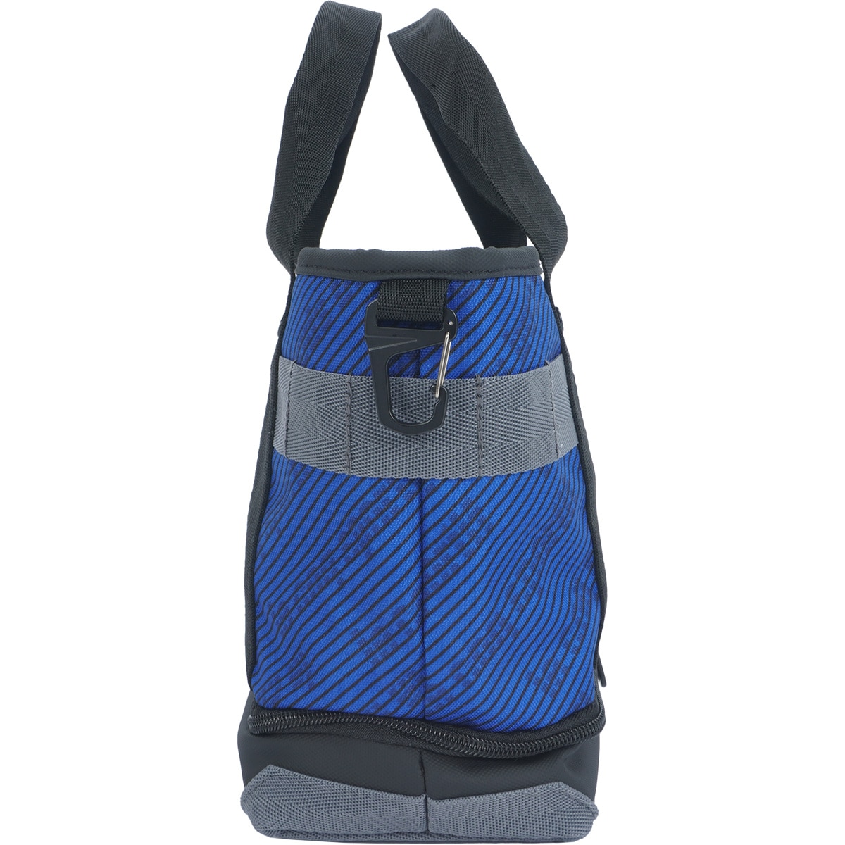 トロンプルイユデザイン バー取り付け可能タイプ 二層式カートポーチ