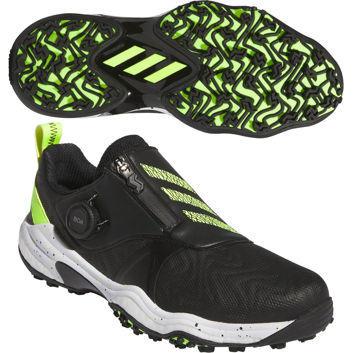 アディダス コードカオス25 ボア シューズ