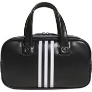 スリーストライプス ラウンドボストンバッグ(ラウンドバッグ)|Adidas 
