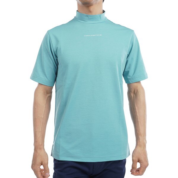モックネック半袖Tシャツ(半袖シャツ・ポロシャツ)|Travis Mathew