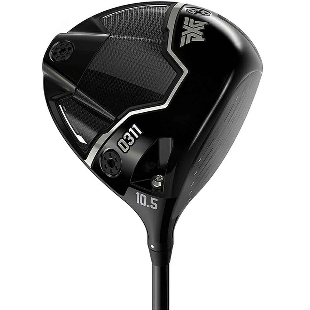 PXG 0311 ブラックOPSドライバー スピーダーNX 60-S シャフト PXG 0311 BLACK OPS ドライバー SPEEDER NX BLACK 40／50／60／70