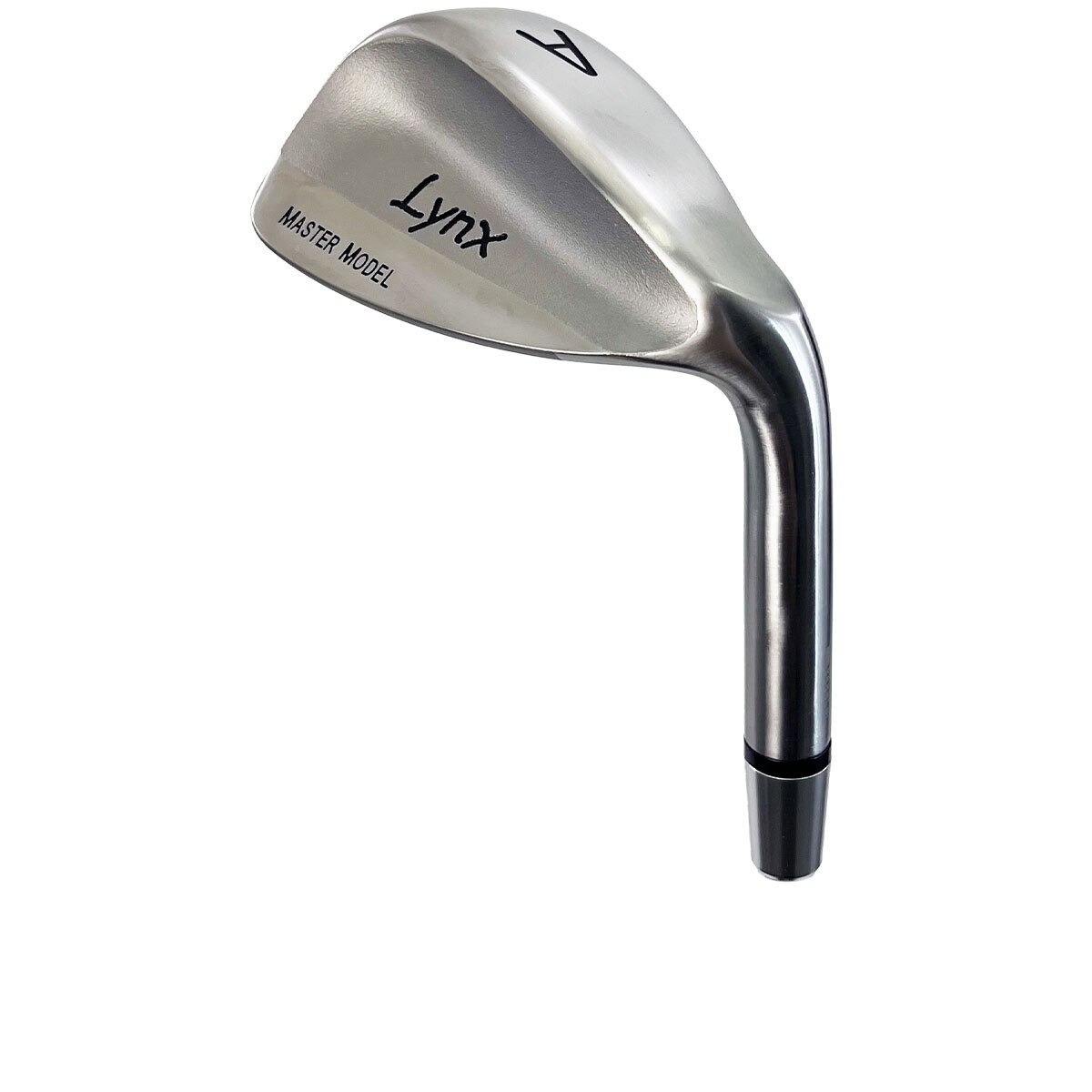 MASTER MODEL 完全復刻 ウェッジ アイスクロムカーボン(ウェッジ（単品