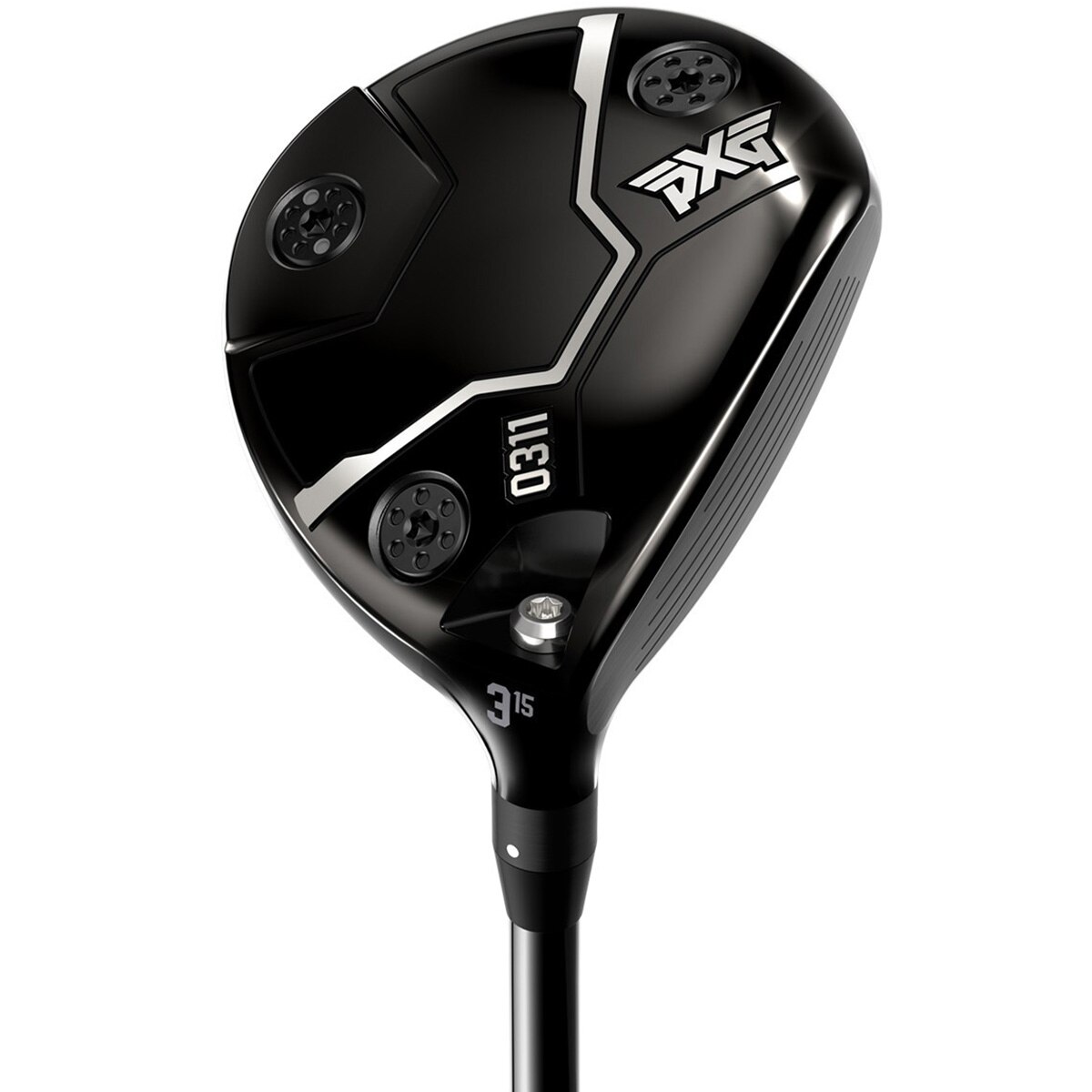 卑*呼様 PXG 0311 GEN5 3wフェアウェイウッド 15°ヘッドのみ付 PXG 0311 GEN5 3wフェアウェイウッド 15°ヘッドのみ付属品有り