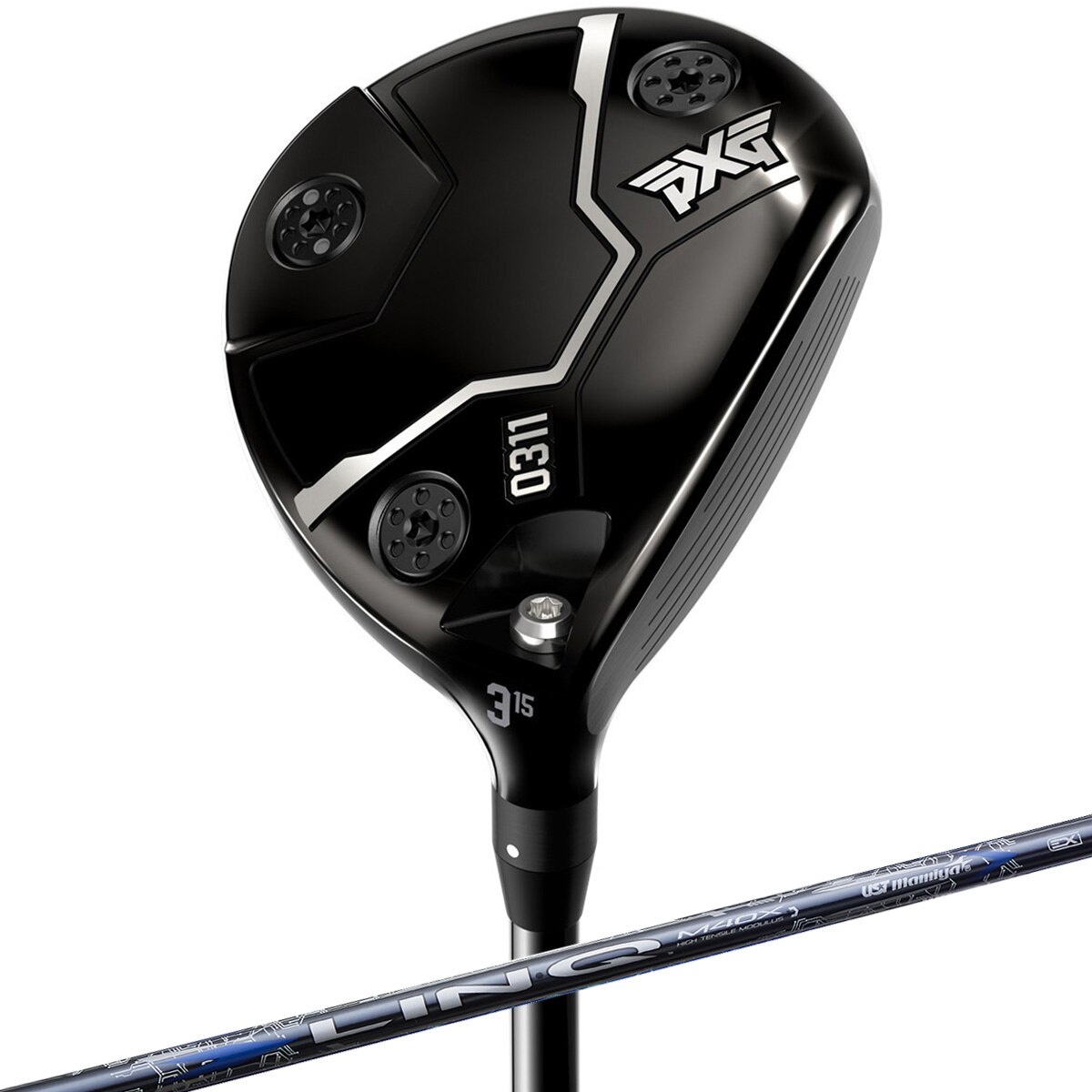 PXG フェアウェイウッド 通販｜GDOゴルフショップ