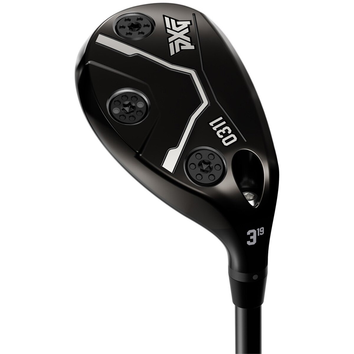 超美品！最新モデル！PXG 0311 BLACK OPS ユーティリティ 6UT PXG-Black-Ops-