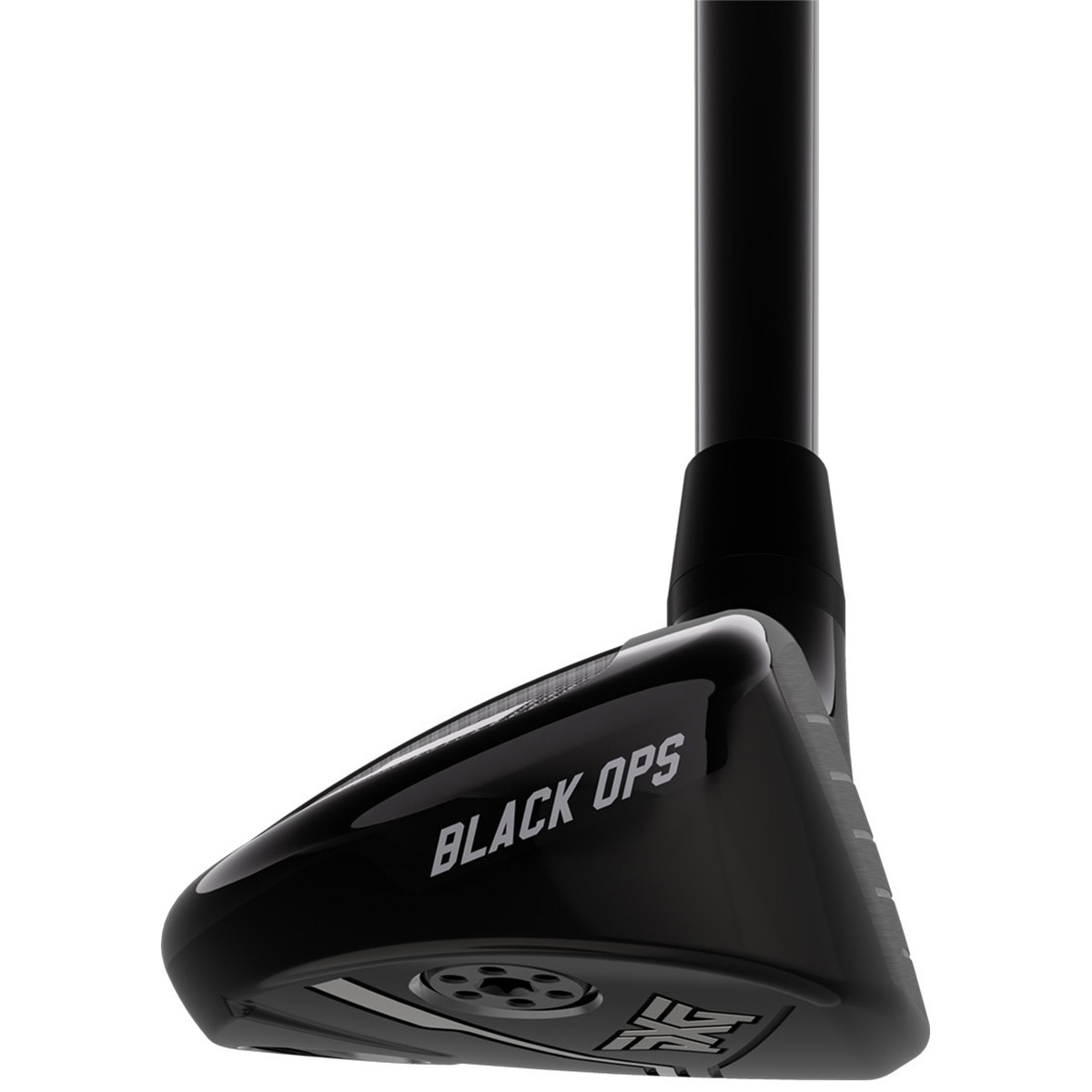 PXG 0311 BLACK OPS ハイブリッドユーティリティ N.S.PRO MODUS3 TOUR