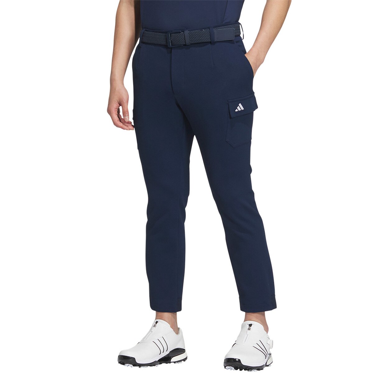メンズウェア AdidasGolf X CLUBHAUS Wide Tapered Pants メンズウェア AdidasGolf X CLUBHAUS Wide Tapered Pants メンズウェア