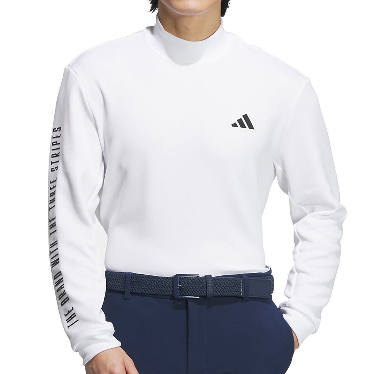 【新品未使用】アディダス　ワーディング モックネック 長袖 シャツ　XL 口コミ・評価｜ワーディング モックネック 長袖シャツ（長袖シャツ