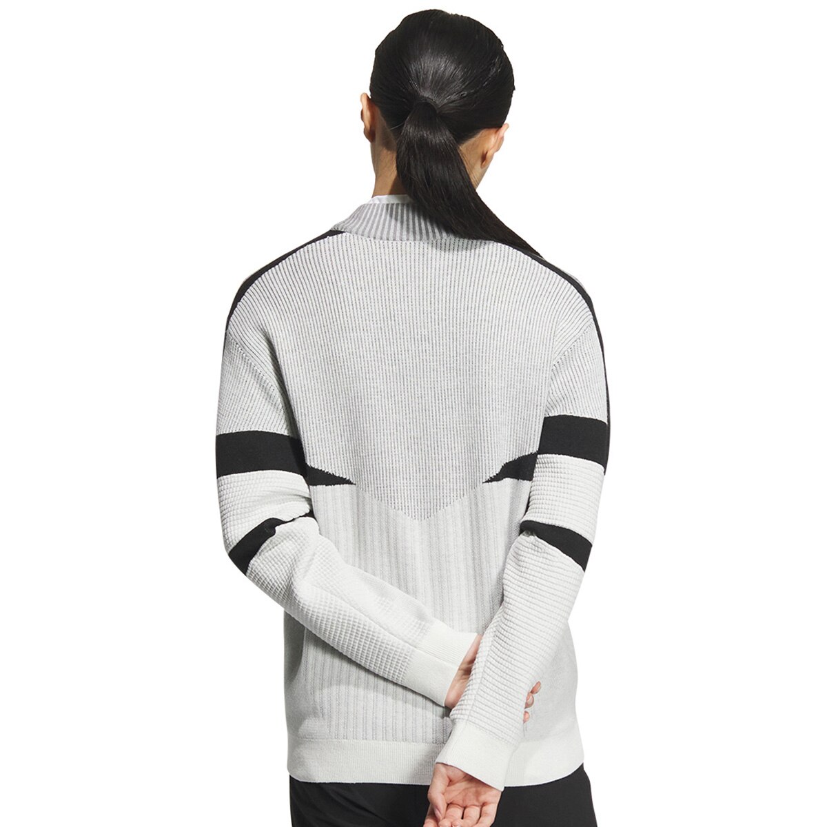 セール・アウトレット】アーカイブグラフィック モックネック 長袖