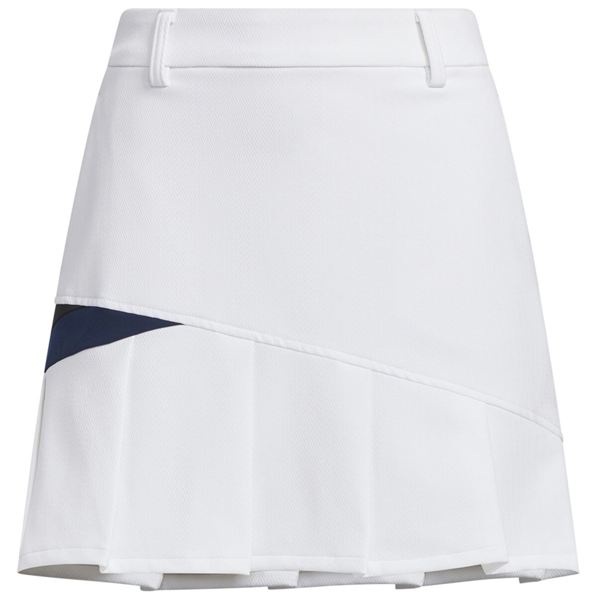 Y-3×adidas アディダス☆アシンメトリースカート見せパンツ XS セール・アウトレット】アシンメトリー プリーツスカート