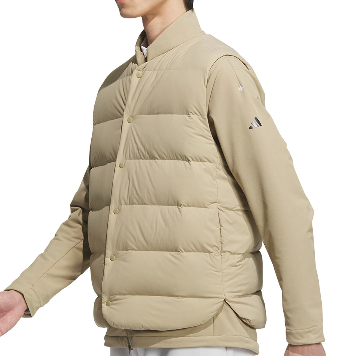 新品完売品アディダスゴルフFROST GUARD 3WAY防寒ジャケットSサイズ 口コミ・評価｜Frost Guard ストレッチ 3WAY 防寒ジャケット（アウター