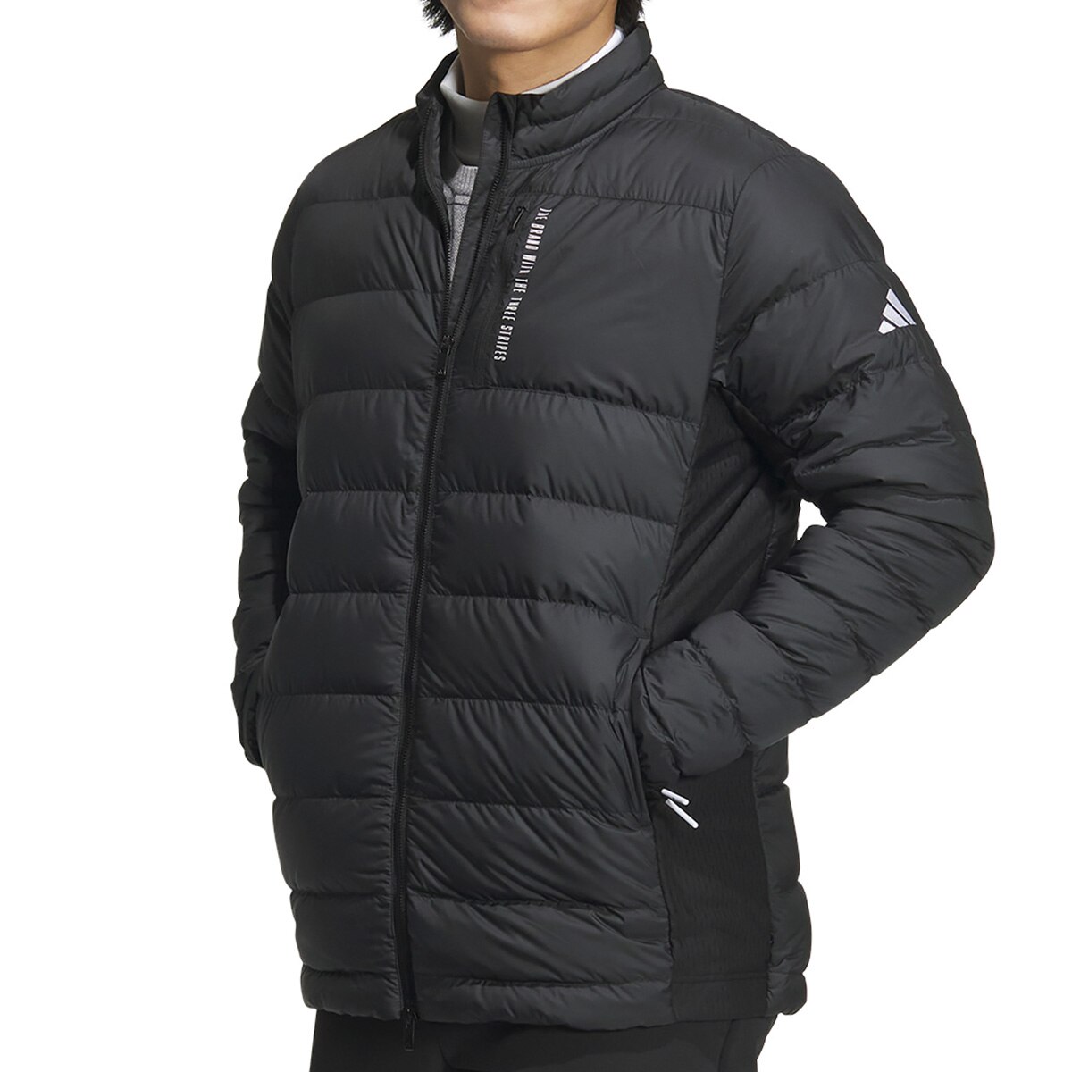 adidas ダウンジャケット 黒・グレー ゴルフウェア 楽天市場】【全品対象最大10％OFFクーポン！7/29 10:00〜8/1 23