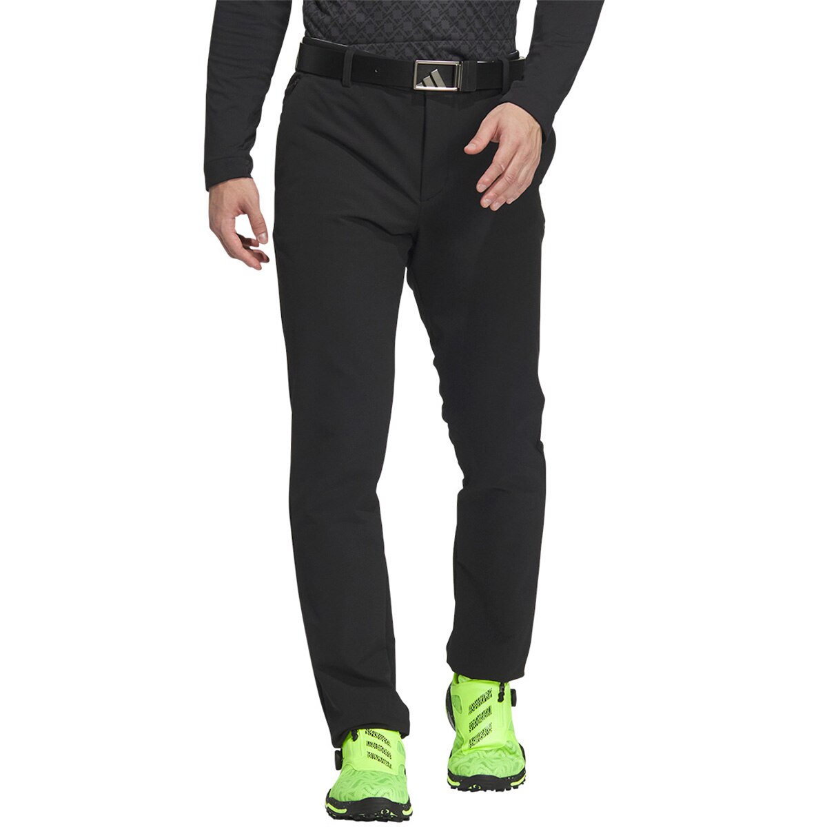 新品　アディダス　adidas ゴルフ　ロングパンツ 裏起毛 保温 アディダス(adidas) ゴルフウェア ロングパンツ EX STRETCH