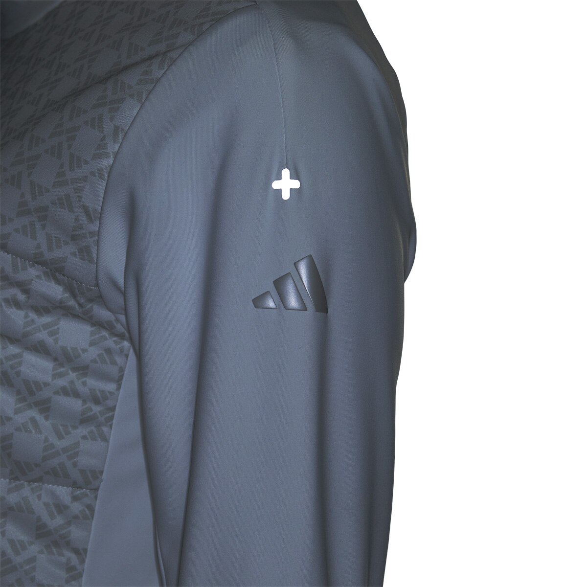 adidas - 【新品未使用】アディダス　T GUARD 保温キルトコンビネーションハイネック adidas アディダス レディース ゴルフウェア シャツ 秋 冬 Frost